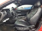 2019 Ford Mustang Red vin: 1FATP8UH4K5104610