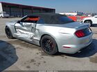2018 Ford Mustang Ecoboost Premium Серебряный vin: 1FATP8UH8J5124065