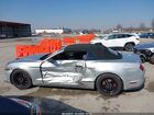 2018 Ford Mustang Ecoboost Premium Серебряный vin: 1FATP8UH8J5124065