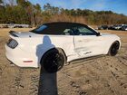 2016 Ford Mustang Белый vin: 1FATP8UH9G5251710
