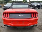 2019 Ford Mustang Red vin: 1FATP8UH9K5138512