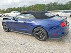 2020 Ford Mustang Синий vin: 1FATP8UH9L5120562 2020 Ford Mustang Синий vin: 1FATP8UH9L5120562