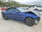 2020 Ford Mustang Синий vin: 1FATP8UH9L5120562 2020 Ford Mustang Синий vin: 1FATP8UH9L5120562