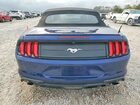 2020 Ford Mustang Синий vin: 1FATP8UH9L5120562 2020 Ford Mustang Синий vin: 1FATP8UH9L5120562
