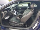 2020 Ford Mustang Синий vin: 1FATP8UH9L5120562 2020 Ford Mustang Синий vin: 1FATP8UH9L5120562