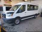 2022 Ford Transit-350 Passenger Van Xl Белый vin: 1FBAX2C84NKA54625