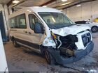 2022 Ford Transit-350 Passenger Van Xl Белый vin: 1FBAX2C84NKA54625