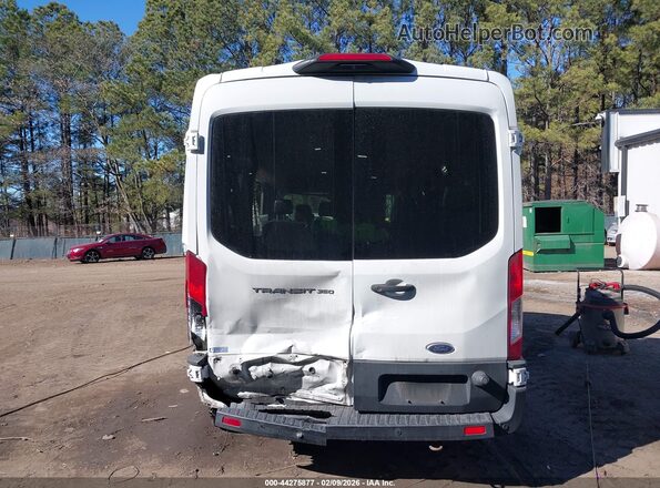 1FBAX2C88LKB20316 2020 FORD PASSENGER White 