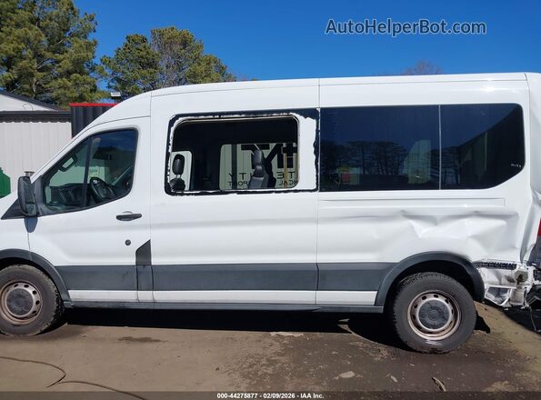 1FBAX2C88LKB20316 2020 FORD PASSENGER White Панорамний вид салону 360°