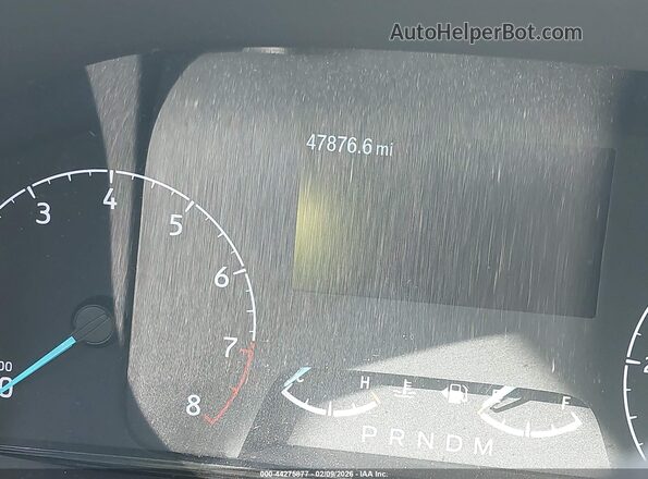 1FBAX2C88LKB20316 2020 FORD PASSENGER White Вид задніх сидінь