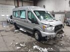 2020 Ford Transit-350 Passenger Van Xlt Silver vin: 1FBAX2C89LKA12366
