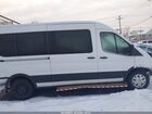 2024 Ford Transit-350 Passenger Van Xl Белый vin: 1FBAX2C8XRKB57487
