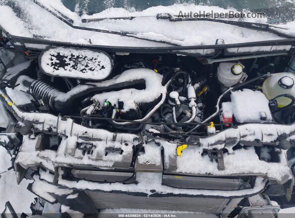 1FBAX2C8XRKB57487 2024 FORD PASSENGER Белый Вид сзади