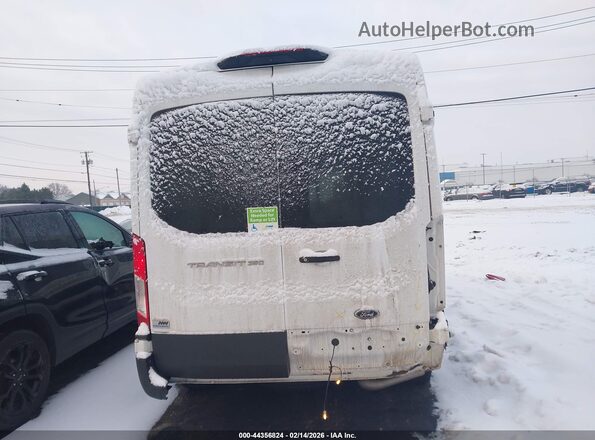 1FBAX2C8XRKB57487 2024 FORD PASSENGER Белый 