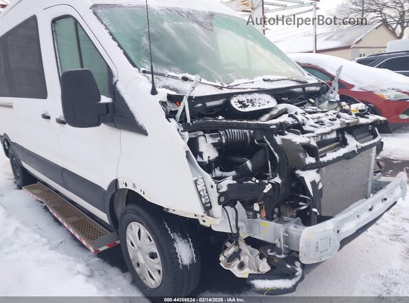 1FBAX2C8XRKB57487 2024 FORD PASSENGER Белый 