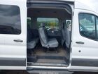 2017 Ford Transit-350 Xl White vin: 1FBAX2CG7HKA34266
