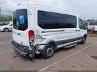 2017 Ford Transit-350 Xl White vin: 1FBAX2CG7HKA34266