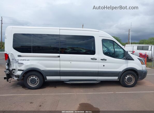 1FBAX2CG7HKA34266 2017 FORD TRANSIT-350 White სალონის 360-გრადუსიანი ხედი