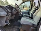 2016 Ford Transit T-350 Passenger Van White vin: 1FBAX2CM9GKB12311