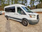 2016 Ford Transit T-350 Passenger Van White vin: 1FBAX2CM9GKB12311