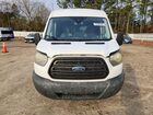 2016 Ford Transit T-350 Passenger Van White vin: 1FBAX2CM9GKB12311