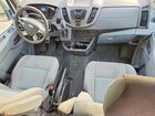 2016 Ford Transit T-350 Passenger Van White vin: 1FBAX2CM9GKB12311