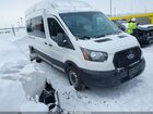 2023 Ford Transit-350 Passenger Van Xl White vin: 1FBAX2X89PKB24634
