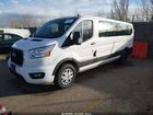 2022 Ford Transit-350 Passenger Van Xlt White vin: 1FBAX2Y83NKA83798