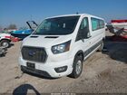 2024 Ford Transit-350 Passenger Van Xlt Белый vin: 1FBAX2Y84RKA17041