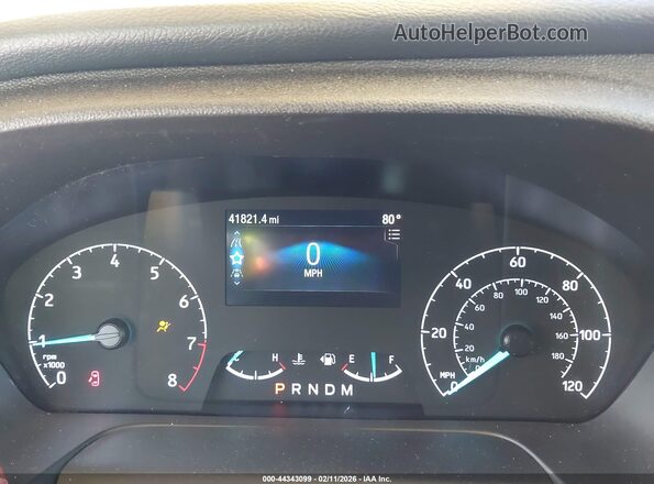 1FBAX2Y84RKA17041 2024 FORD PASSENGER Белый Вид задних сидений