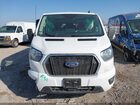 2024 Ford Transit-350 Passenger Van Xlt Белый vin: 1FBAX2Y84RKA17041