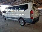 2022 Ford Transit T-350 Passenger Van Белый vin: 1FBAX2Y85NKA14319