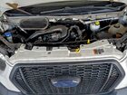 2022 Ford Transit T-350 Passenger Van Белый vin: 1FBAX2Y85NKA14319