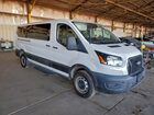 2022 Ford Transit T-350 Passenger Van Белый vin: 1FBAX2Y85NKA14319