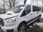 2020 Ford Transit-350 Passenger Van Xlt White vin: 1FBAX2Y88LKA26462