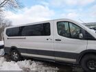 2020 Ford Transit-350 Passenger Van Xlt White vin: 1FBAX2Y88LKA26462
