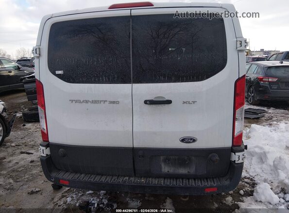 1FBAX2Y88LKA26462 2020 FORD PASSENGER White 