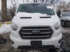 2020 Ford Transit-350 Passenger Van Xlt White vin: 1FBAX2Y88LKA26462