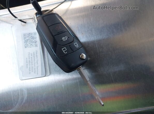 1FBAX2Y88RKA83446 2024 FORD PASSENGER Белый Вид панели приборов