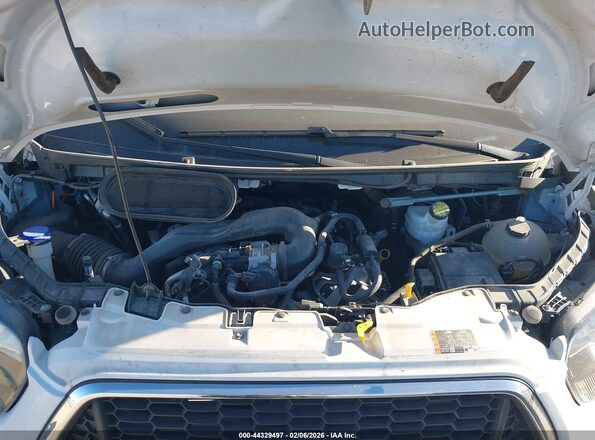 1FBAX2Y88RKA83446 2024 FORD PASSENGER Белый Вид сзади