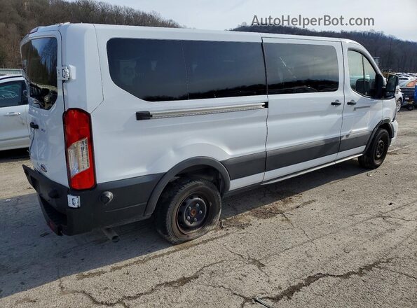 1FBAX2YG5RKA28847 2024 FORD PASSENGER White Tył prawy