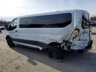 2024 Ford Transit T-350 Passenger Van White vin: 1FBAX2YG5RKA28847