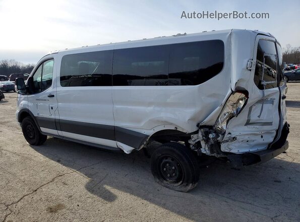 1FBAX2YG5RKA28847 2024 FORD PASSENGER White Tył lewy