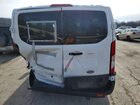 2024 Ford Transit T-350 Passenger Van White vin: 1FBAX2YG5RKA28847