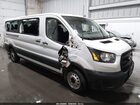 2020 Ford Transit-350 Passenger Van Xl White vin: 1FBAX9Y83LKB23528