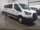 2020 Ford Transit-350 Passenger Van Xl White vin: 1FBAX9Y85LKB23529