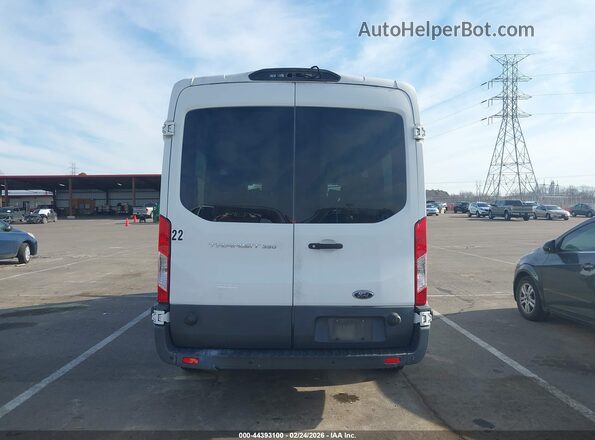 1FBZX2CM2JKB39828 2018 FORD TRANSIT-350 Белый 