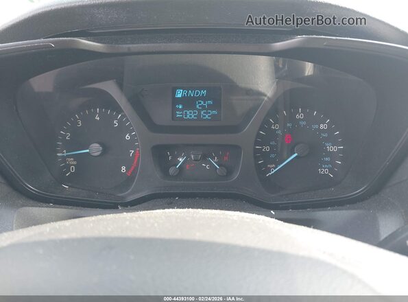 1FBZX2CM2JKB39828 2018 FORD TRANSIT-350 Белый Вид задних сидений
