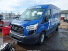 2019 Ford Transit-350 Xlt Blue vin: 1FBZX2CM4KKA48643