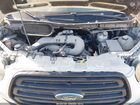 2017 Ford Transit-350 Xl White vin: 1FBZX2YM0HKB48045